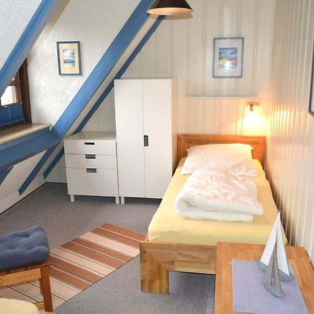 Reethaus Mumm Ferienhaus Sankt Peter-Ording Eksteriør billede