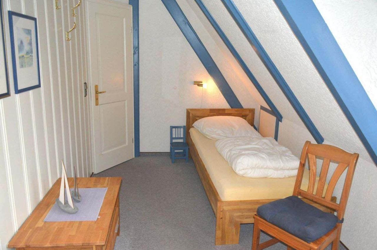 Reethaus Mumm Ferienhaus Sankt Peter-Ording Eksteriør billede